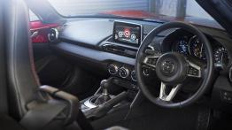 Mazda MX-5 IV (2015) - pełny panel przedni