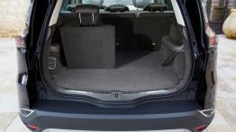 Renault Espace V Initiale Paris (2015) - bagażnik