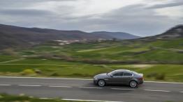 Jaguar XE 2.0d Ammonite Grey (2015) - widok z góry