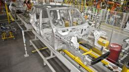 Land Rover Range Rover Sport II (2014) - taśma produkcyjna