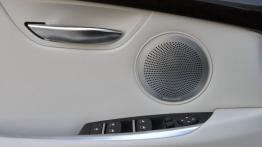BMW serii 5 Gran Turismo F07 Facelifting (2014) - drzwi kierowcy od wewnątrz