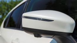 Nissan Note II 1.5 dCi (2013) - prawe lusterko zewnętrzne, przód