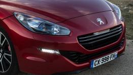 Peugeot RCZ R (2013) - zderzak przedni
