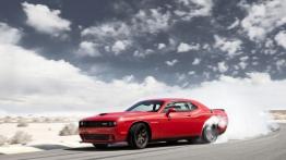 Dodge Challenger SRT Hellcat (2015) - lewy bok