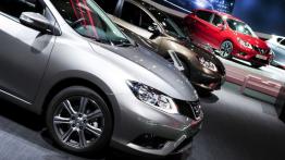 Nissan Pulsar (2014) - oficjalna prezentacja auta