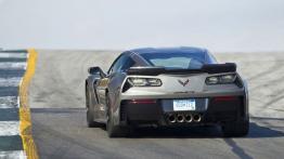 Chevrolet Corvette C7 Z06 (2015) - widok z tyłu