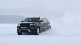 Land Rover Evoque - wersja 5-drzwiowa - testowanie auta