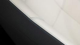 Volvo C30 Electric - fotel kierowcy, widok z przodu