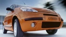 Citroen C3 Pluriel - zderzak przedni