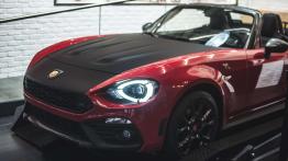 Geneva International Motor Show 2016 - auta seryjne (cz.1)