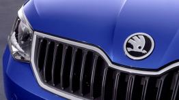 Skoda Fabia III hatchback (2015) - logo