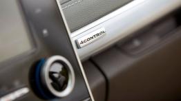 Renault Espace V Initiale Paris (2015) - deska rozdzielcza