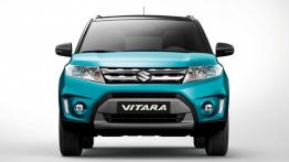 Suzuki Vitara 2015 - przód - reflektory wyłączone