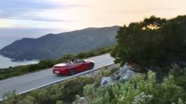 BMW 650i Cabrio F12 Facelifting (2015) - widok z góry