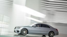 Mercedes S 63 AMG W222 (2014) - lewy bok