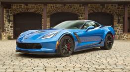 Chevrolet Corvette C7 Z06 (2015) - lewy bok