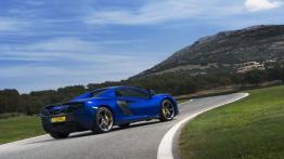 McLaren 650S Spider (2014) - widok z tyłu