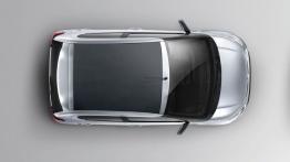 Citroen C1 II (2014) - widok z góry