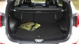 Kia Sportage III Facelifting (2014) CRDi 16V - bagażnik