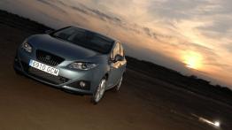 Seat Ibiza 2008 - widok z przodu