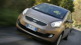 Kia Venga - widok z przodu