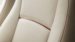 BMW X1 Facelifting - fotel kierowcy, widok z przodu