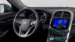 Chevrolet Malibu 2013 - kokpit