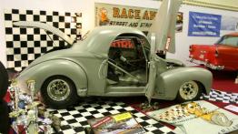 Essen Motor Show 2011 - auta klasyczne