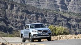 Mercedes Klasa X (2018)