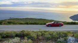 BMW 650i Cabrio F12 Facelifting (2015) - widok z góry