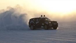 Land Rover Range Rover Sport II (2014) - testowanie auta