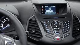 Ford EcoSport (2013) - wersja europejska - konsola środkowa