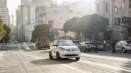 Smart fortwo III (2015) - widok z przodu