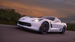 Chevrolet Corvette C7 Z06 (2015) - lewy bok
