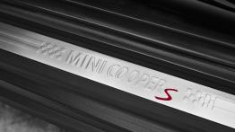Mini Cooper S 2014 - listwa progowa