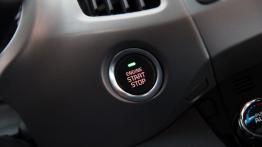 Kia Sportage III Facelifting (2014) - przycisk do uruchamiania silnika