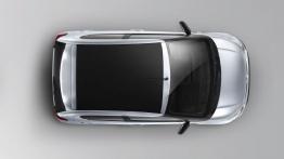 Citroen C1 II (2014) - widok z góry