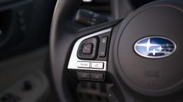 Subaru Legacy VI (2015) - sterowanie w kierownicy