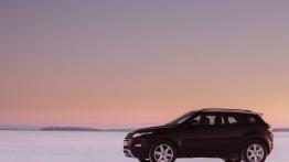 Land Rover Evoque - wersja 5-drzwiowa - testowanie auta