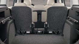 Skoda Yeti 2011 - bagażnik