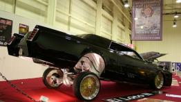 Essen Motor Show 2011 - auta klasyczne