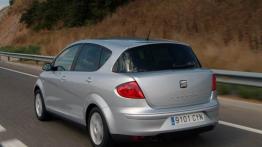 Seat Toledo III - widok z tyłu