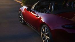 Mazda MX-5 IV (2015) - drzwi kierowcy zamknięte