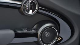 Mini John Cooper Works 2015 - drzwi kierowcy od wewnątrz