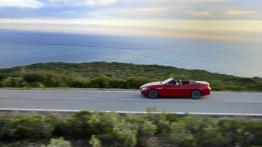 BMW 650i Cabrio F12 Facelifting (2015) - widok z góry