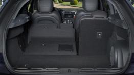 DS 5 Facelifting (2015) - bagażnik, tylna kanapa złożona