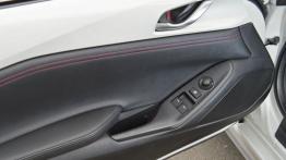 Mazda MX-5 IV White (2015) - drzwi kierowcy od wewnątrz