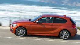 BMW M135i F21 Facelifting (2015) - widok z góry