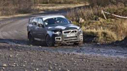 Land Rover Range Rover Sport II (2014) - testowanie auta