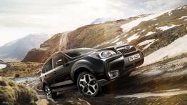 Subaru Forester IV - wersja europejska - widok z przodu